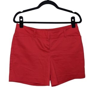 The Limited Red Shorts - Size 6 ❤️